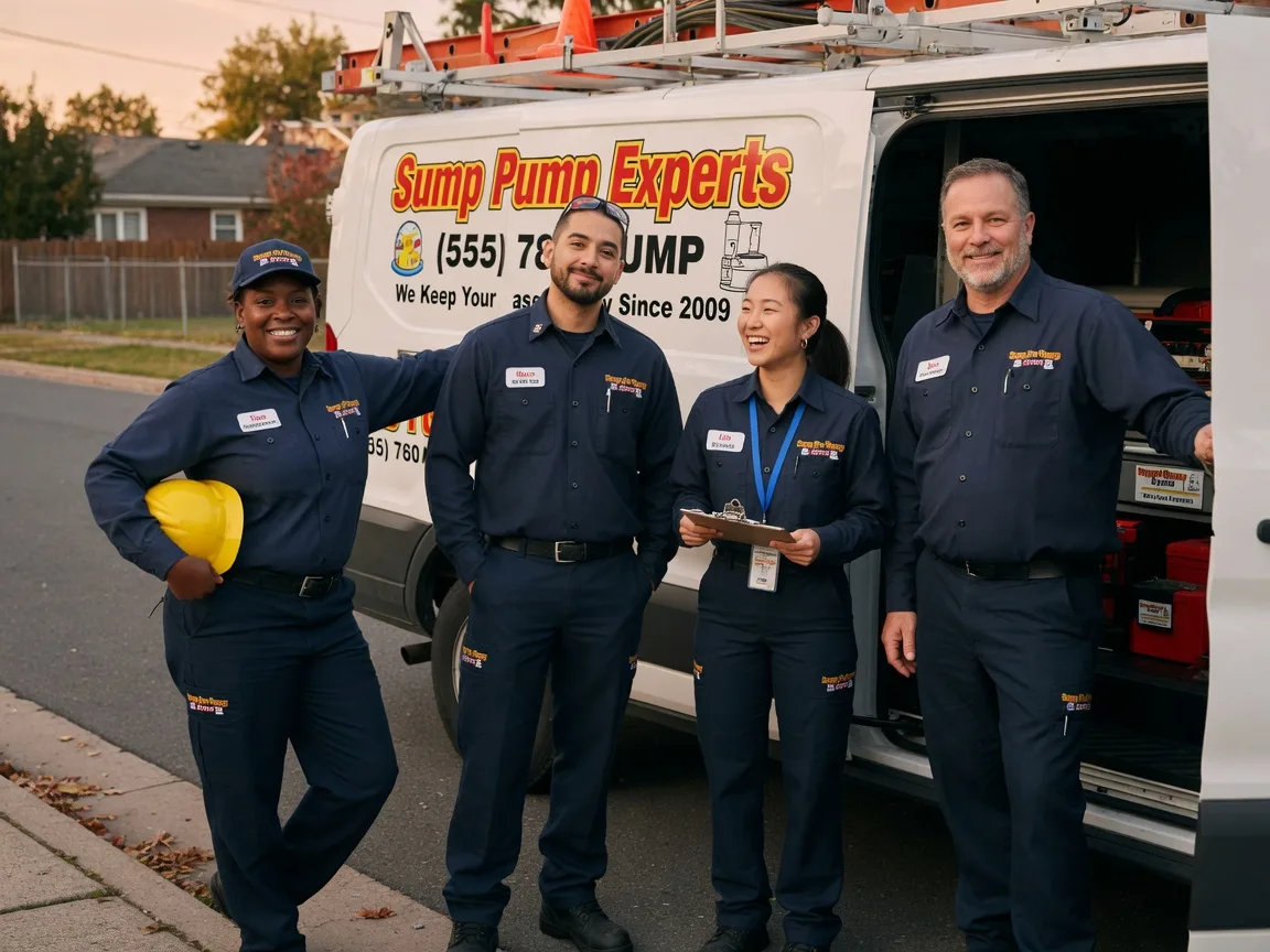 Sump Pump Repair company in Woodburn, OR