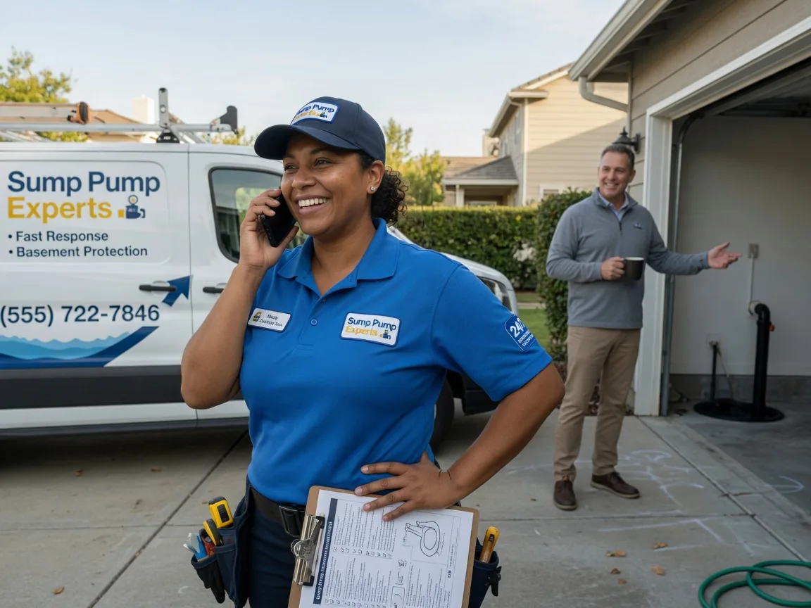 Sump Pump Repair Woodburn, OR FAQs